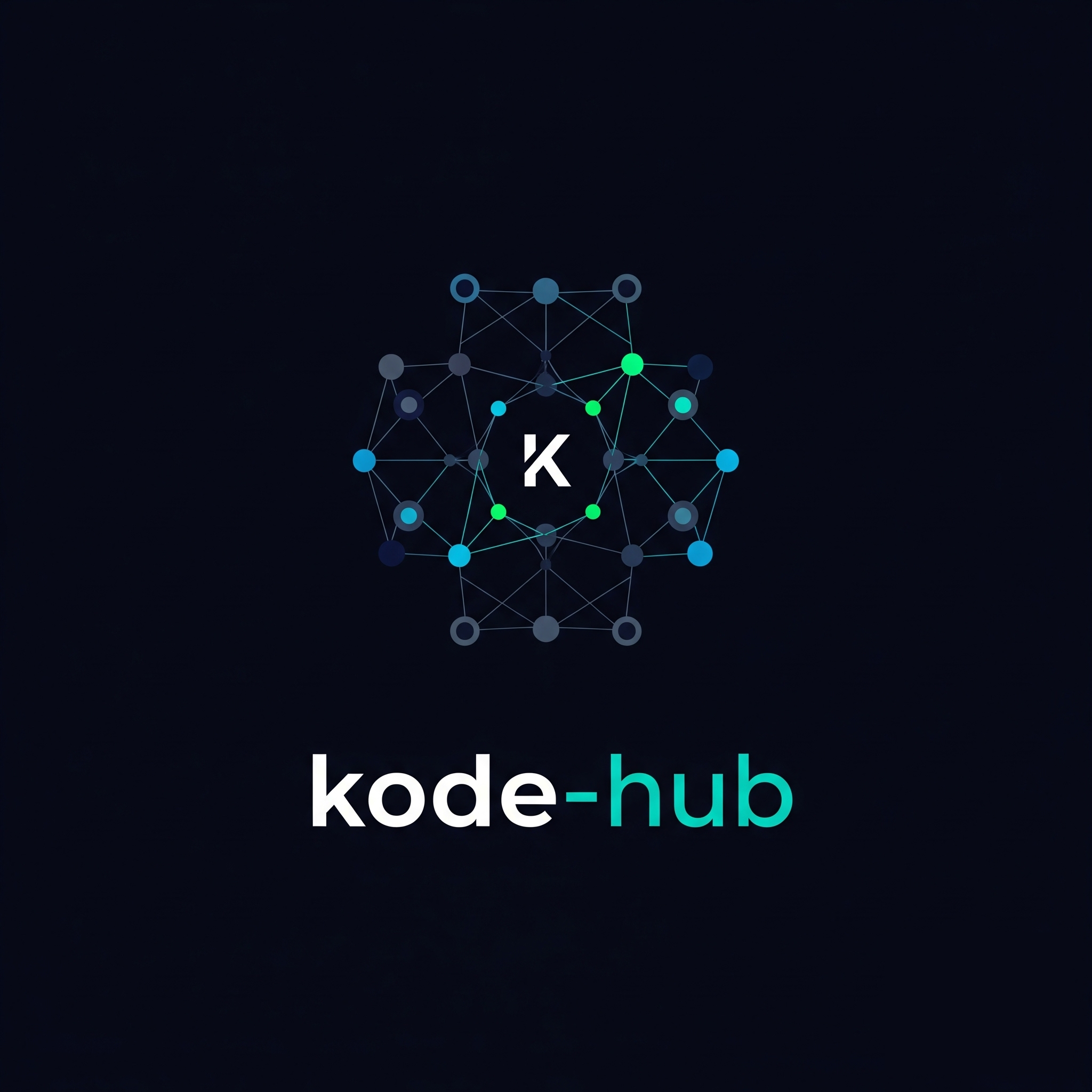 Kode-hub Logo